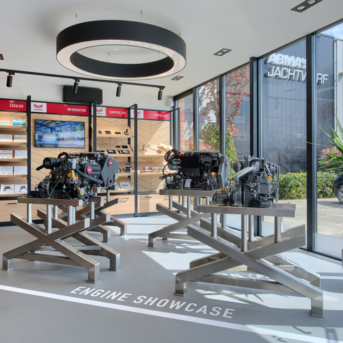 YANMAR - Abma's Jachtwerf is the first YANMAR marine dealer named an official Flagship Store.jpg